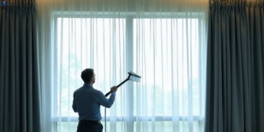 Commercial drapes cleaning service narellan-vale-nsw hotels offices