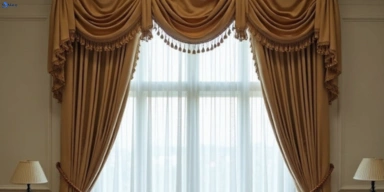 Steam cleaning heavy drapes on-site narellan-vale-nsw Matty Curtain Cleaning
